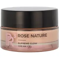 Börlind Creme-Gel Rose Nature Brilho Supremo 50 ml