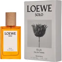LOEWE Solo Ella Eau De Toilette Feminino 30ml Spray