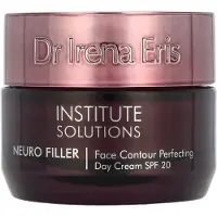 Dr Irena Eris Creme antienvelhecimento para a pele com efeito remodelador FPS 20 Institute Solutions Neuro Filler 50 ml