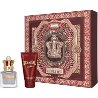Jean Paul Gaultier Scandal Uomo Set 50 ml + Gel doccia 75 ml — Eau de Toilette