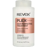 Revox Plex Passo 3 Tratamento em creme para cabelo Fortificante 260 ml