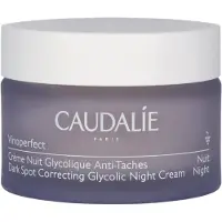 Caudalie Vinoperfect Crème Nuit Glycolique Anti-Taches 50 ml