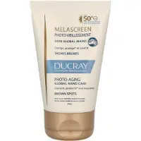 Ducray Melascreen Crema Anti-macchie SPF50+ 50ml — Crema solare