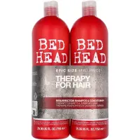 Tigi Bed Head Urban Antidotes Resurrection Champô e Condicionador 750 ml + 750 ml