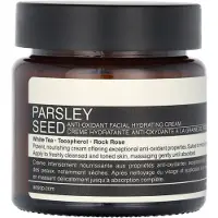 Aesop Creme Hidratante Facial Antioxidante Semente de Salsa 60ml