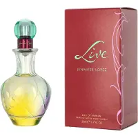 Jennifer Lopez JLO perfume Live EDP 50 ml