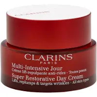 Clarins Creme de dia super regenerador (todos os tipos de pele) - Creme de dia - 50 ml