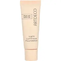 Artdeco Base Luminosa Leve 25ml 31 Bronzeado Dourado