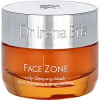 Dr Irena Eris Face Zone Jelly Sleeping Mask Ultra-Rimpolpante E Rigenerante 50 ml — Maschera viso
