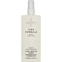 Iles Formula Spray revitalizante para cachos 200ml