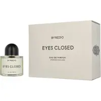 Byredo perfume Eyes Closed EDP 50 ml