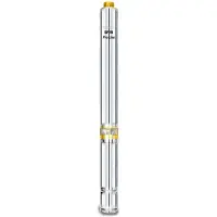 EL Pumps BP 19/4 ProLine Bomba para poços profundos, com 19 turbinas, 1800 W, 120 m