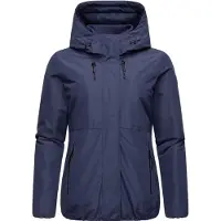 Ragwear Casaco funcionais 'Sunniva' azul escuro