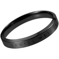Daniel Wellington Anello Nero Classic Circuito 70 mm — Anello