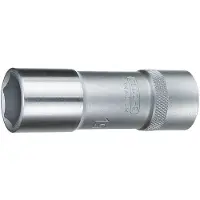 Gedore Soquete Sextavado 19 L 1/2´´ 10 Mm