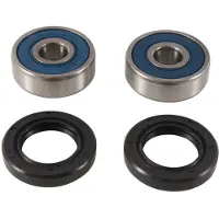 All Balls Racing Kit De Rolamentos Do Veio De Manivelas Honda Trx 450 Er/r 04-05
