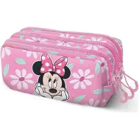KARACTERMANIA Estojo Minnie Mouse Disney