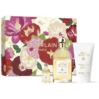 Guerlain Set Aqua Allegoria Manderine Basilic Edt 125ml Body 75ml Mini 7,5ml