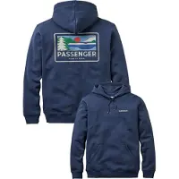 Passenger - Sweats - Roamer Hoodie Rich Navy para Homem - Tamanho S