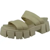 Mjus Sapato aberto 'Esagerata' creme