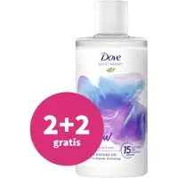 Dove Bath Therapy Gel de banho e ducha Renew (Gel de banho e duche) 400 ml