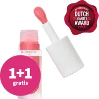 Bourjois Healthy Mix S.O.S Lip Oil 04-pink passion
