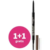 Bourjois Brow Reveal Micro Brow Pencil 002-soft brown