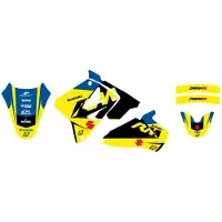 Blackbird Racing Autocolantes Dream 5 Suzuki Rm 85 02-12/rm 85 13-18/rm 85 17/14 19-23/rm 85 L 03-17
