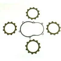 Athena Discos De Fricção Da Embreagem E Junta Da Tampa Ktm Sx 50 02-04