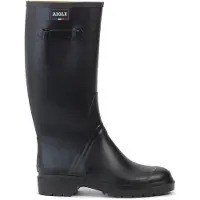 Aigle Botas de borracha CESSAC LADY mulheres - Preto - 39