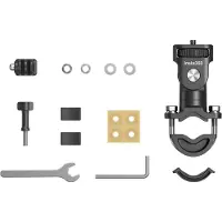 Insta360 Suporte De Câmera Para Bicicleta Motorcycle U-bolt Mount