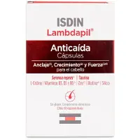Isdin Lambdapil Cápsulas 60 Cápsulas