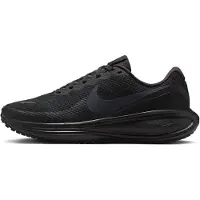 Nike Sapatilha de corrida 'Revolution 8' cinzento escuro / preto