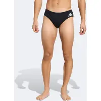 Adidas Calções de banho desportivos 'Team' preto / branco