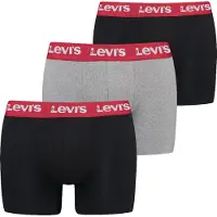 Levi's Boxers Repeat Logo Brief 3 Unidades