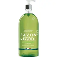 Beauterra Sapone di Marsiglia Menta e Limone 1000ml — Sapone
