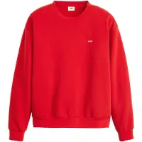 Levi's Sweatshirt 'Everyday' vermelho