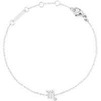 Daniel Wellington Bracciale In Acciaio Con Catena Scorpione Cristallo Zodiaco Dw00400938 — Bracciale