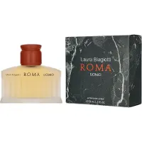Laura Biagiotti Roma Uomo lozione after-shave per uomo 75 ml