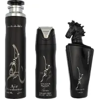 Lattafa Maahir Black Set Spray