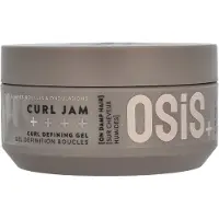 Schwarzkopf Gel modelador para caracóis OSiS Curl Jam ( Curl Defining Curl ) 300 ml