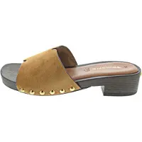 Tamaris Sapato aberto conhaque