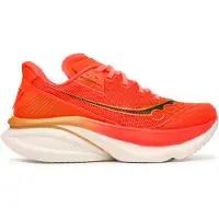 Saucony Sapatilha de corrida 'ENDORPHIN AZURA' ouro / vermelho / preto