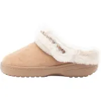 Crocs Chinelos Cls Unfurgettable Sueded Clog mulheres - Castanho - 48 / 49