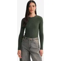 MixRay Pullover verde