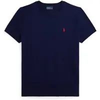 Ralph Lauren Pullover navy / vermelho