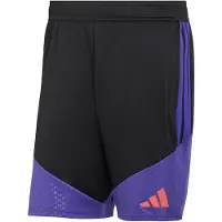 Adidas Calças de desporto 'Tiro 26 Competition' roxo / laranja / preto