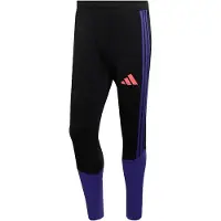 Adidas Calças de desporto 'Tiro 26 Competition' azul-violeta / vermelho claro / preto