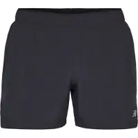New Balance - Vestuário trail corrida - RC Short 5" Black para Homem - Tamanho M - Preto