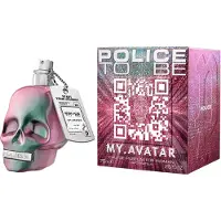 Police perfume To Be MyAvatar For Woman EDP 75 ml